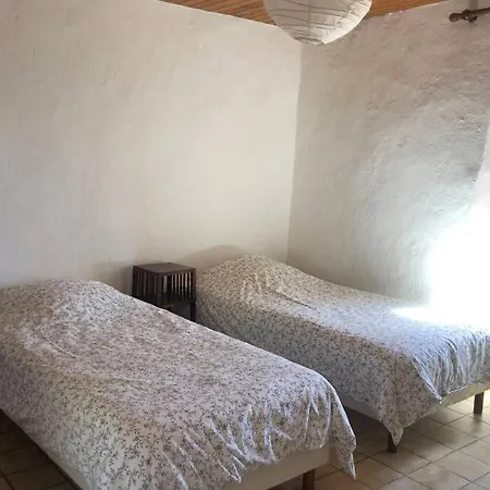 Prázdninový dům Framboisier Au Chateau Des Pauses Saint-André-de-Majencoules