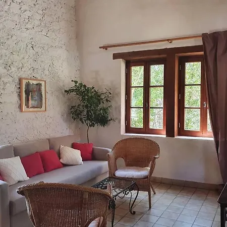 Prázdninový dům Framboisier Au Chateau Des Pauses