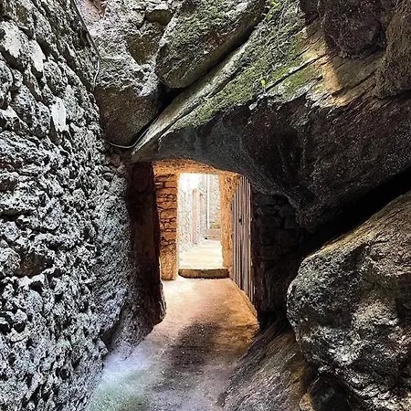 Framboisier Au Chateau Des Pauses Prázdninový dům Saint-André-de-Majencoules